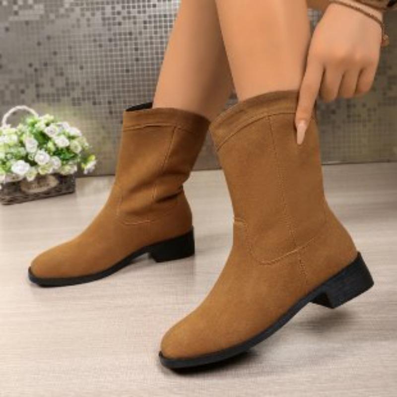 

Женская мода не устающие ноги толстая подошва мягкие эластичные удобные амортизирующие водонепроницаемые нескользящие повседневные спортивные ботинки Мартин 43 имбирный