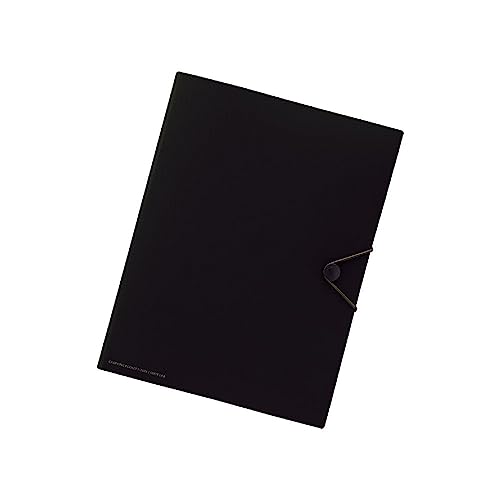 

Lihit Lab F7528-24 Карман для переноски, А4, Черный