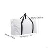 BBQ Tools Carry Bag Cookware Organizer with Handles Folding Table Storage Picnic for