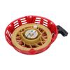 Pull Start Recoil Starter 215mm8.5in Red Cover for 212cc 6.5HP 7HP OHV Engine Go Kart Pit Bike