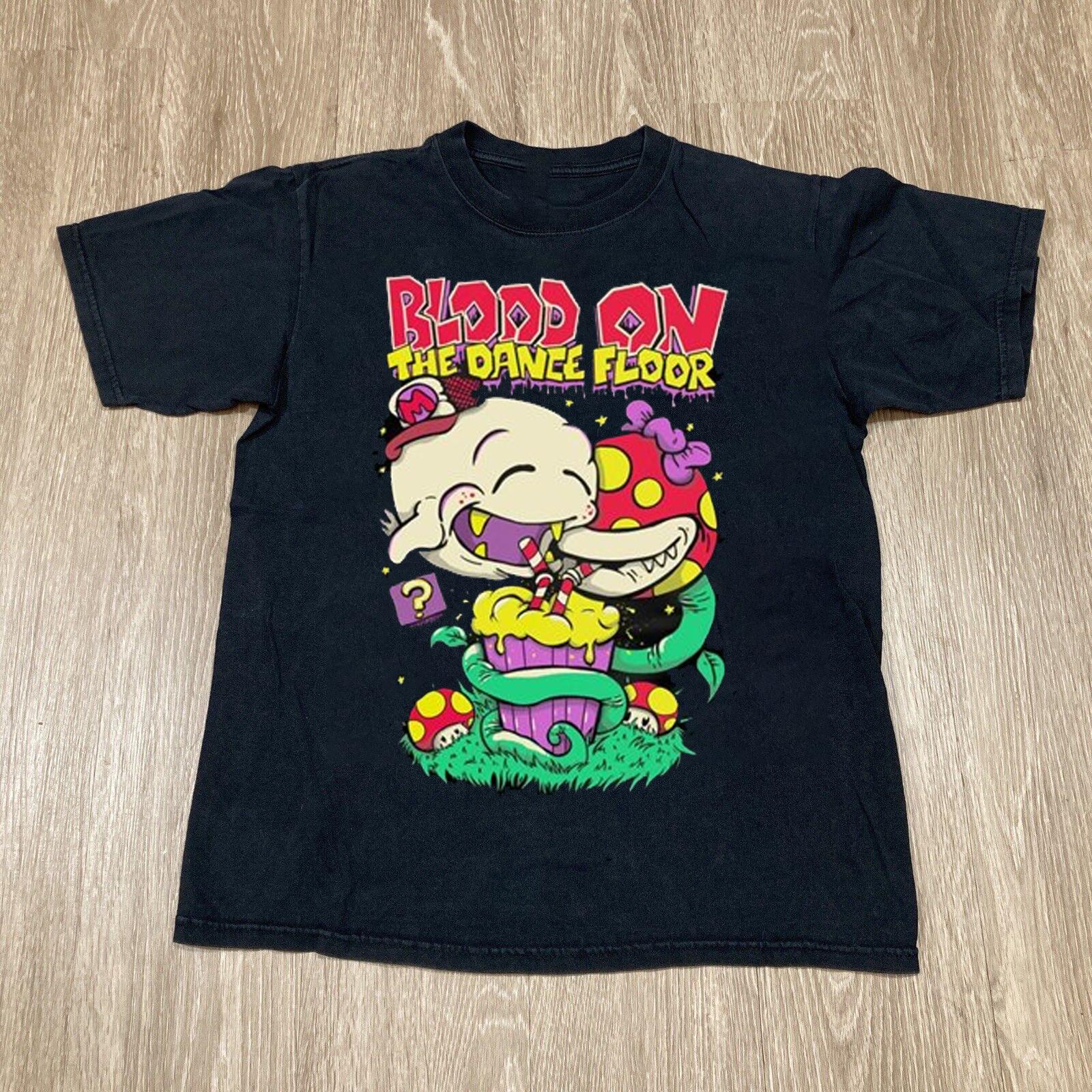 

26 New Blood On The Dance Floor Album All Size T-shirt TMB3197 Unisex T-Shirt M
