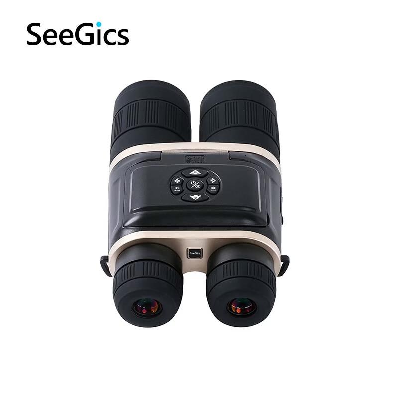 SEEGIC Outdoor Infrared Digital Night Vision & Thermal Rangefinder