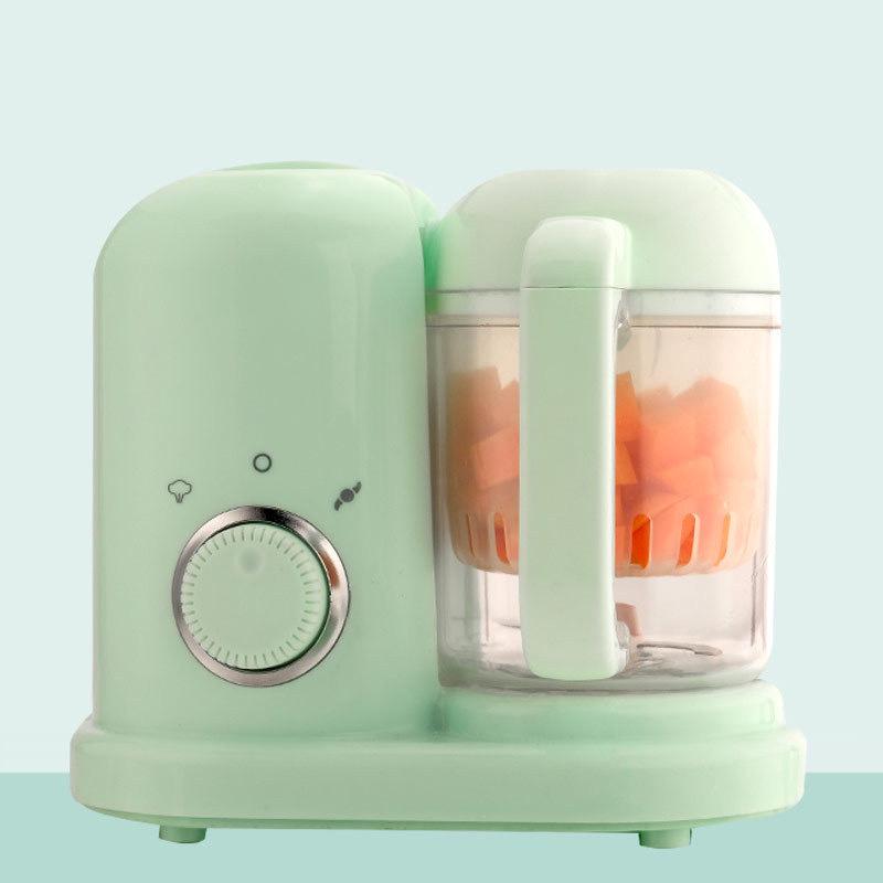 Multi-functional Baby Food Steamer & Blender: Integrated Cooker & Puree Maker China Plug (Triple Pin)
