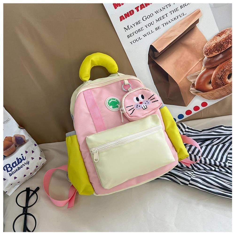 Waterproof Fashion Children School Bags Breathable Kid's Cartoon Backpacks Kids