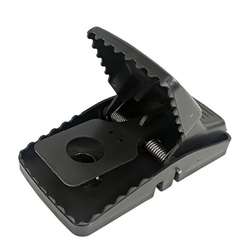 

Сверхмощное электрическое устройство для борьбы с мышами Тихая работа Пластиковый дизайн Подходит для использования в помещении и на улице Простая сборка 1