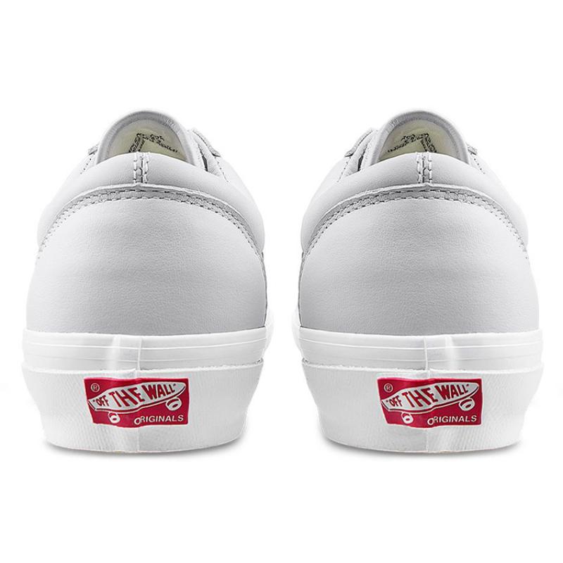 Vans Og Style 36 Lx 'True White Red' Vans VN0A4BVE21D