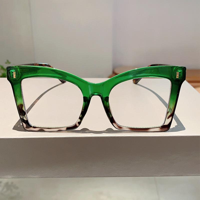 Vintage Anti Blue Light Optical Butterfly Glasses Women For Female Luxury Brand Designer Myopia Prescription Eyeglasses Frame