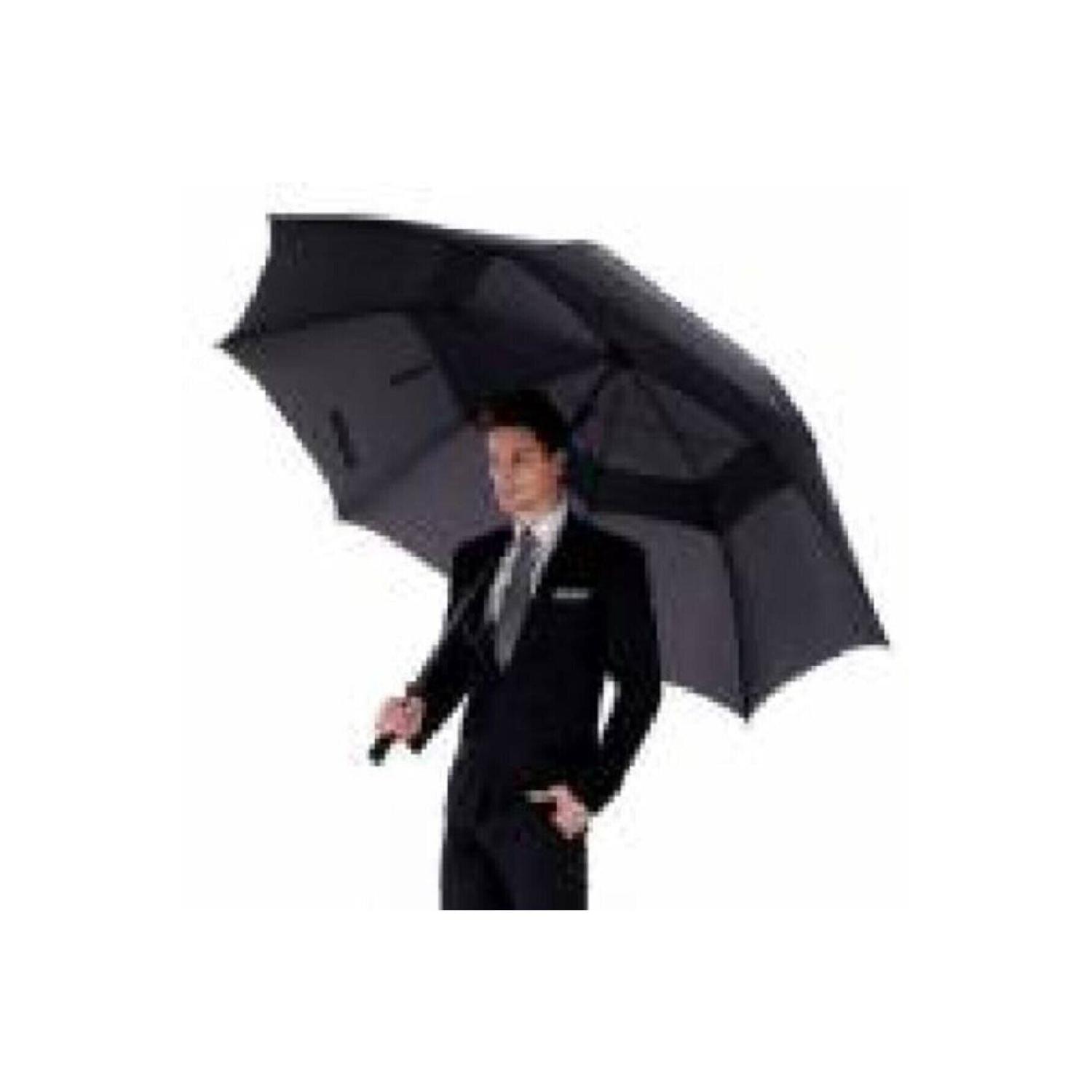 

Elite Hand-15m Protocol Umbrella Double Layer чорний
