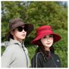 Anti-Sun Bucket Hat Anti-UV Beach Hat New Sunscreen Hat  Gift