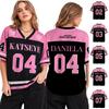 Adult Printed Sports T-Shirt