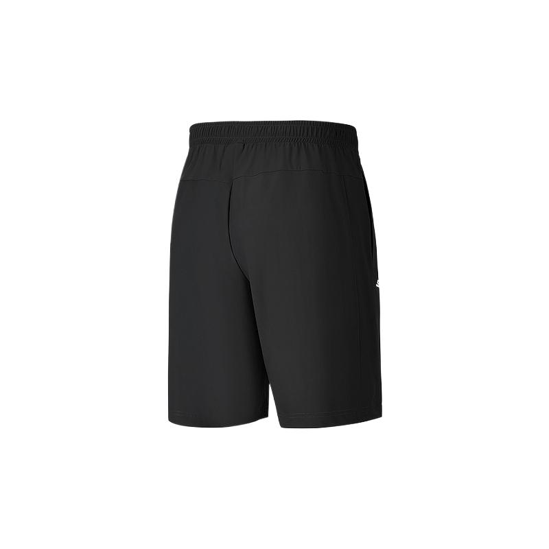 Skechers Moisture Wicking Breathable Solid Color Skin Friendly Casual Shorts Men Shorts P226M093-0018