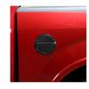 Carbon Fiber Car Fuel Tank Oil Gas Cap Decor Cover Trim For Ford F150 2015-