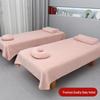 Winter Massage Beauty Salon Milk Velvet Bed Sheet