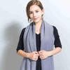 HAOMAN TEXTIELS Fimmy Life Retro Cashmere Blend Scarf