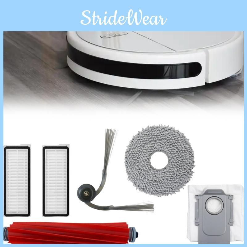 Roborock For Qv35a Qr598 Qr798 Vacuum Cleaner Parts Sweeping Robot Tool Cleaning