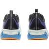 Li Ning Kids Running Shoes Comfortable Versatile Shock Absorption Rebound Breathable Low Top Kids Sneaker Blue YKFV090-5