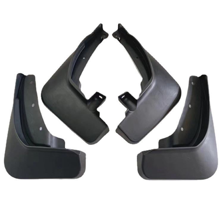 

2023 Ford Explorer Mudguards: Car Modification Tire Mudflaps