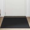 VidaXL Black Doormat 90x120 Cm 4105562
