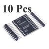 1~50Pcs MCP23017 I2C To IO Expansion Module 16 Channel Digital I/O Port Expander Serial Interface GPIO Extender For Arduino SCM