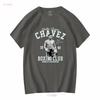 Seltenes Julio Cesar Chavez Für Fans Baumwolle Schwarz Alle Größen T-Shirt S3098 vintage Gewaschenes Oberteil Für Den Alltag mode Stilvoll