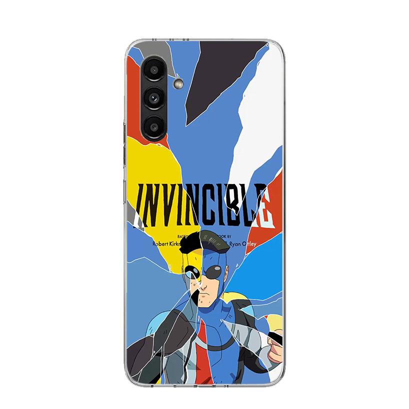Coole I-Invincible Handyhülle Für Samsung Galaxy A17 A16 A14 A15 A13 A57 A56 A54 A55 A53 A37 A36 A34 A35 A33 A26 A24 A25 A23 Gala