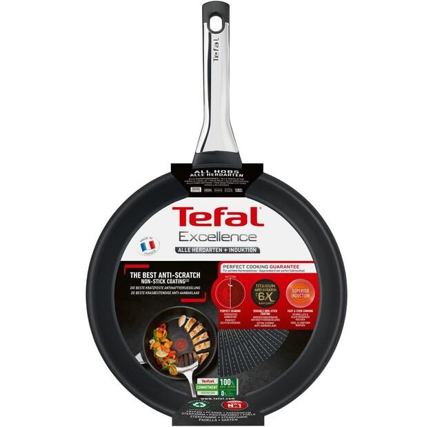 

Сковорода Tefal G26904 Excellence 24 см (G2690432)