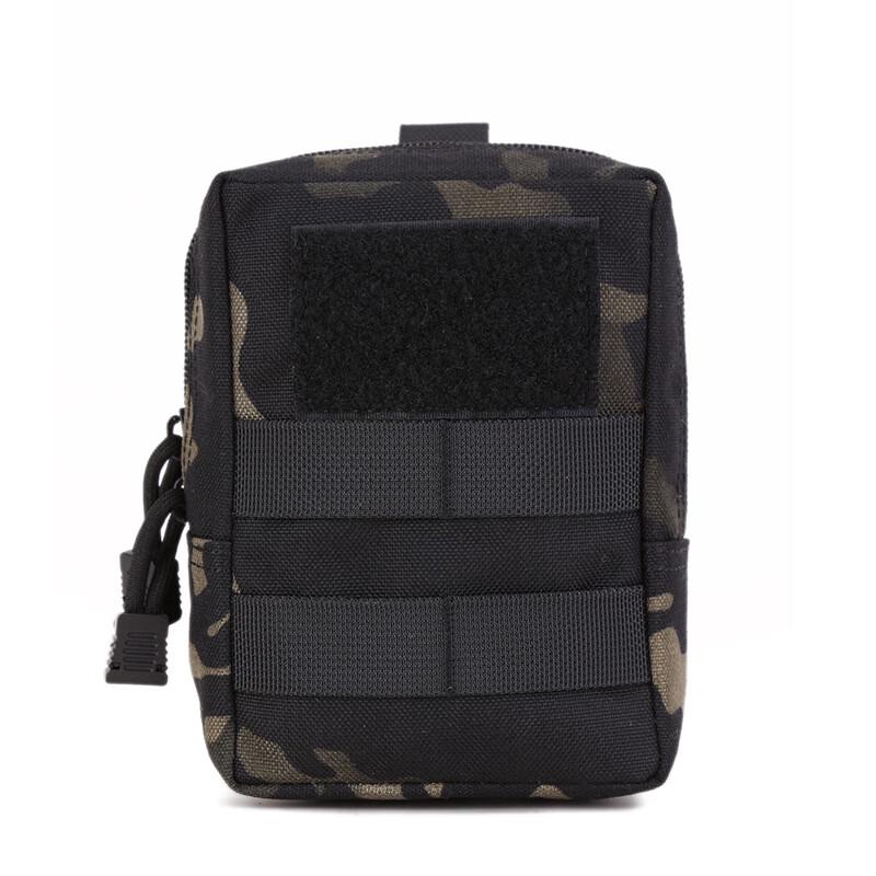 MOLLE Tactical Utility Pouch 2-Pack