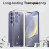 Crystal Silicone Soft TPU Case For Samsung Galaxy S26 S25 S24 S23 S22 S21 S20 FE S25 Plus 25 edge Ultra Thin Clear Phone Case