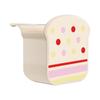 Multi-Functional Hanging Sink Dish Rack with Detachable Hooks and Hollow Drain Storage