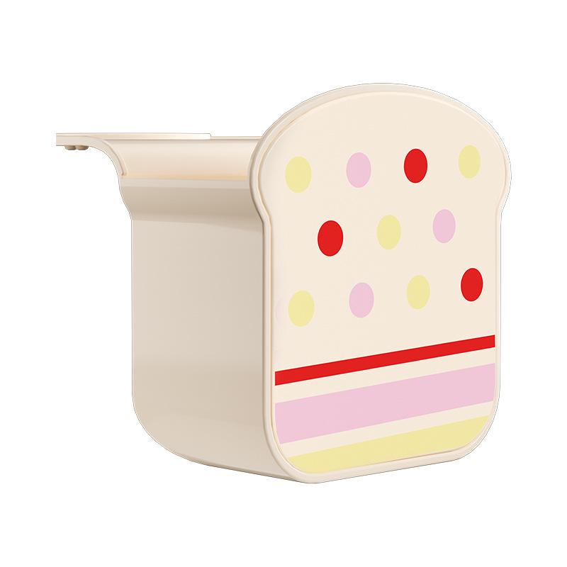 Multi-Functional Hanging Sink Dish Rack with Detachable Hooks and Hollow Drain Storage