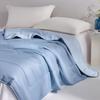 LUOLAI Anti-Mite Antibacterial Washable Summer Quilt