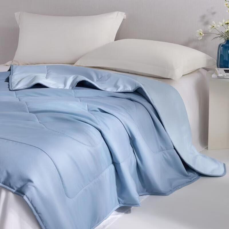 LUOLAI Anti-Mite Antibacterial Washable Summer Quilt