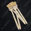 Long Handle Straight Head Marine Hog Bristle Paint & Cleaning Brush