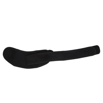 Foot Drop Brace Foot Valgus Corrector Belt Soft Elastic Orthopedic Device for Day Night Use Left