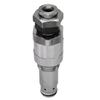 Power Steering Control Valves Relief Valve Main Service Valve 723-30-90400 for Excavator PC120-6 PC150-6 PC160-6 PC200-6