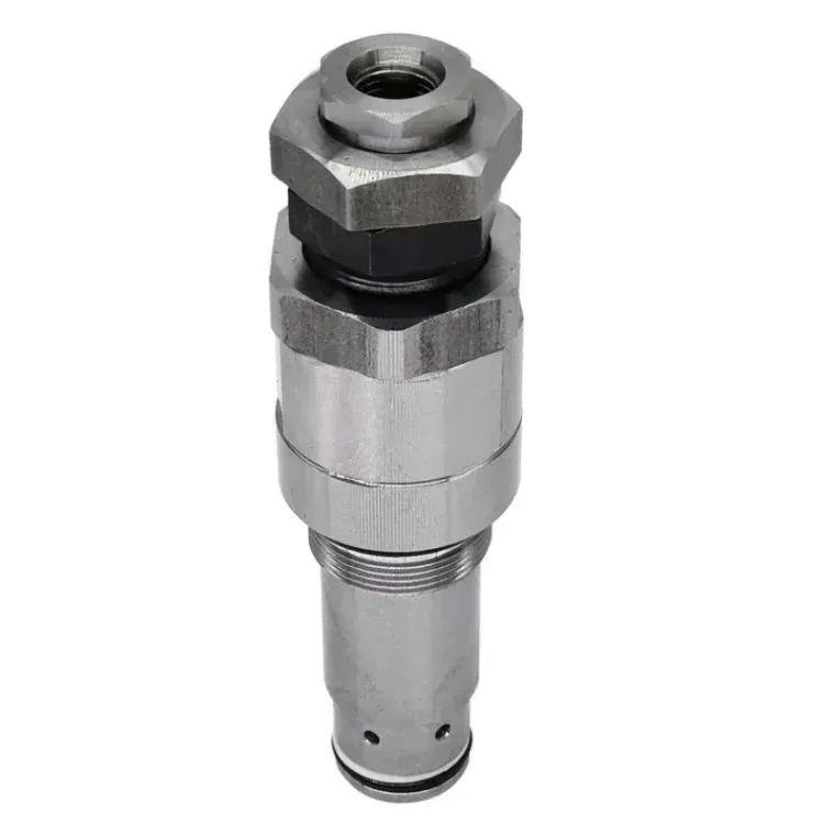 Power Steering Control Valves Relief Valve Main Service Valve 723-30-90400 for Excavator PC120-6 PC150-6 PC160-6 PC200-6