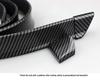 Universal No-Drill Rear Spoiler Wing Air Deflector