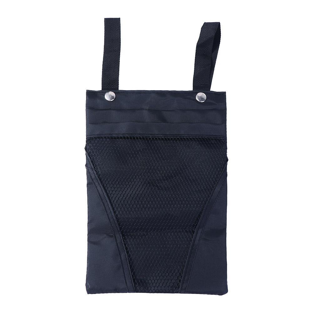 Bike Canvas Electric Vehicle Bag Water Cup Waterproof Bike Basket Cycling Front Storage Bag Bicycle Storage Bag Bicycle Bags чёрный