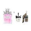 Perfume The New Flower 5ml Comes with a Small Fragrance Camellia Fragrance + Houndstooth Carry-on Bag