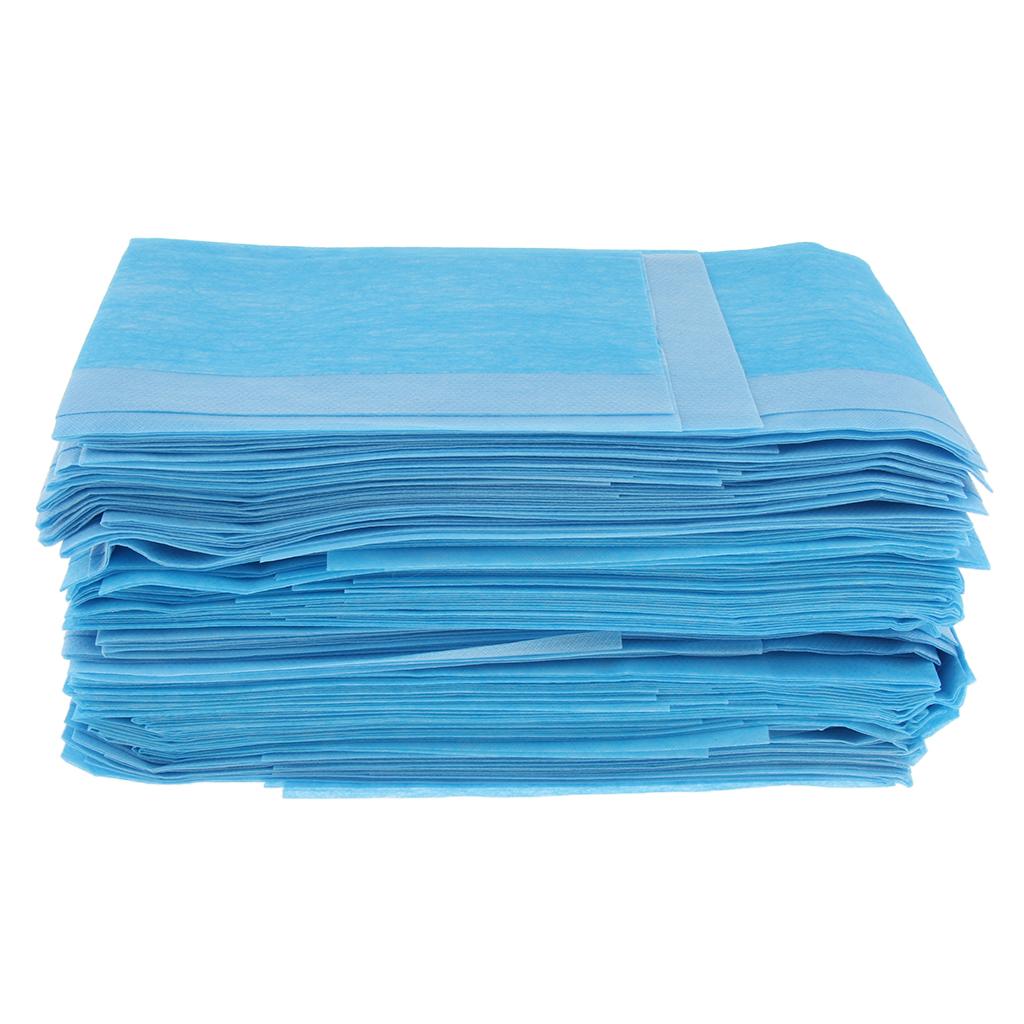 , Heavy Absorbency Non-Woven Reusable Bed Pads, Anti-seepage For Beds, Surfaces