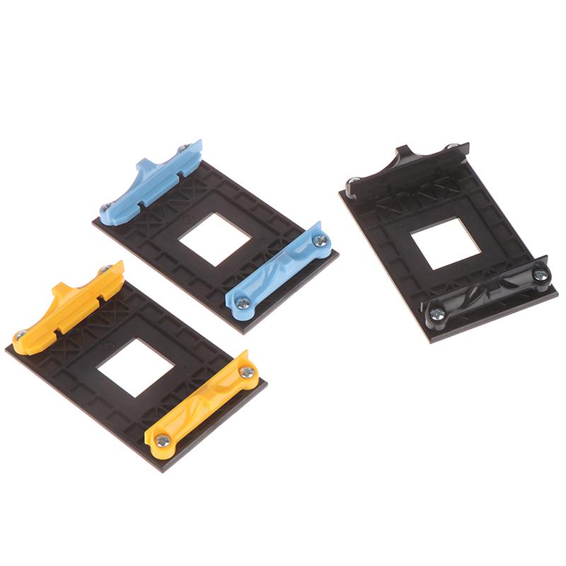 1Pc Am4 Cpu Cooler Fan Bracket Heatsink Holder General Backplane Base