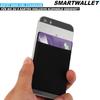 SMARTWALLET Praktický držák na karty Kreditní karta Smartphone EC karty Pouzdro Kapsa