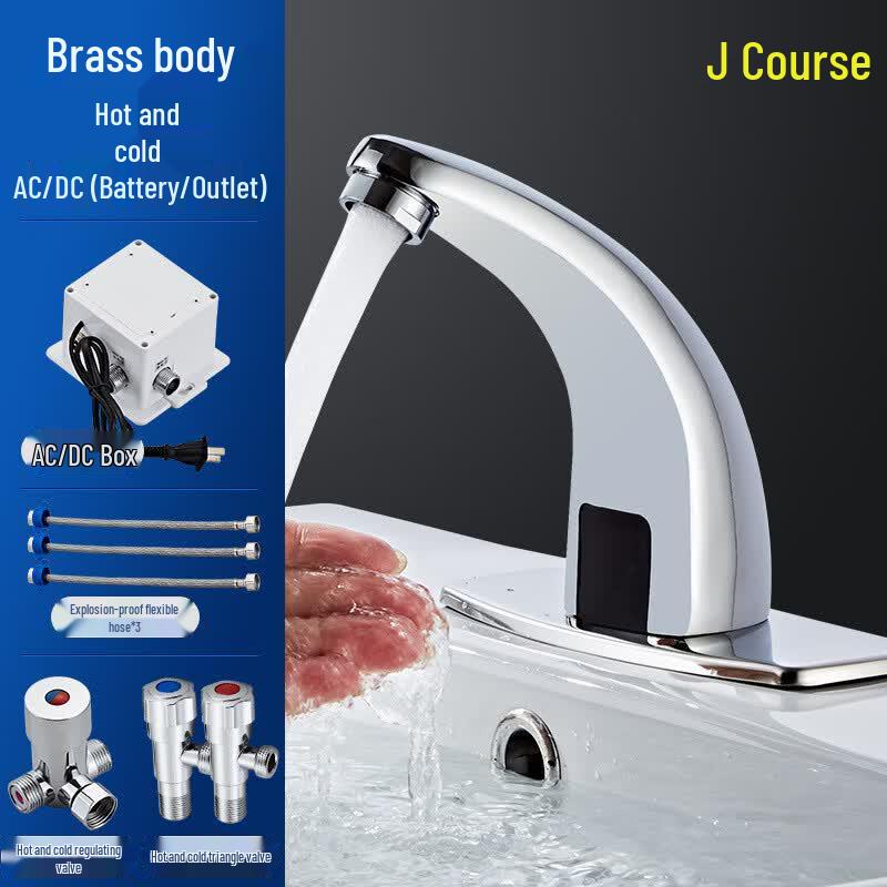 Yuzhuxun HC Automatic Sensor Faucet