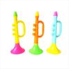Girl 17CM Children Kids Toy Best Gift Kids Trumpet Baby Music Toys Baby Horn Toy Plastic Trumpet