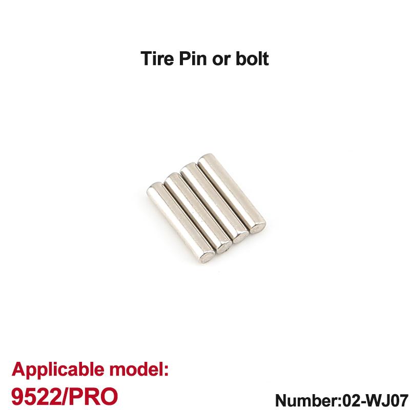 WLtoys 1/16 9522pro RC Car Automotive Parts Front Arm Swing Steering Cup Swing Arm Motor Steering Cup Drive Shaft ESC Tire Parts