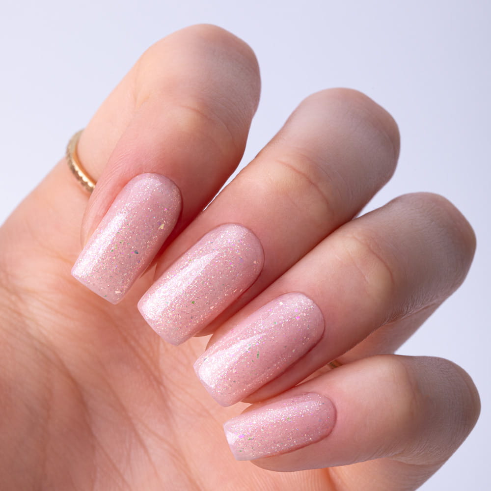 Top Glam Shine No Wipe Allelac Sparkle 7G