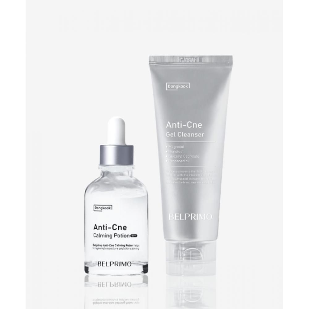 

Belprimo Anticne Trouble Line 2 Set Cleanser 125g+serum 50ml NONE