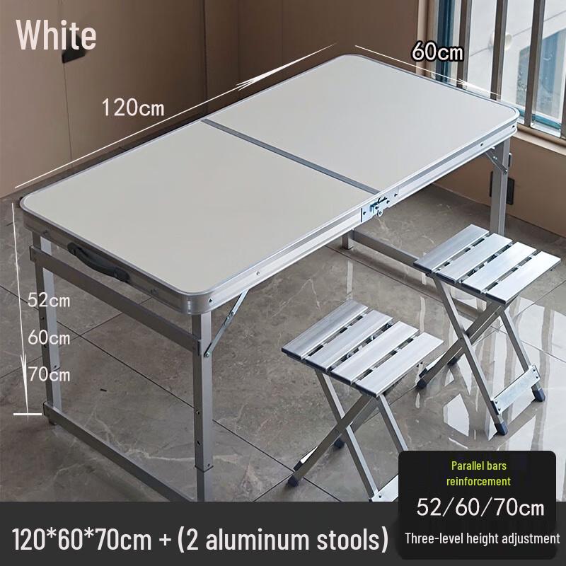 Handun Portable Outdoor Folding Table & Chair Set
