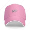 NF Baseball Cap sun hat Snap Back Hat Bobble Hat Wild Ball Women's Beach Visor Unisex's