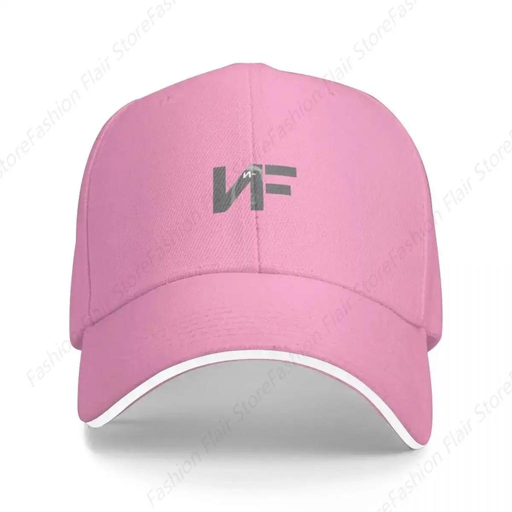 NF Baseball Cap sun hat Snap Back Hat Bobble Hat Wild Ball Women's Beach Visor Unisex's